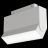 Трековый светодиодный светильник для магнитного шинопровода Maytoni Track lamps TR013-2-10W3K-W