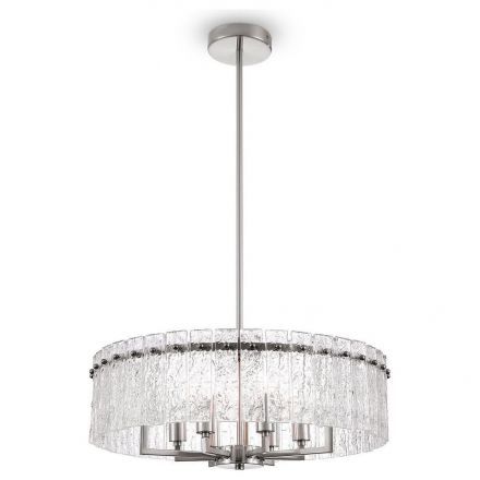 Подвесная люстра Freya Basilica FR5166PL-06N