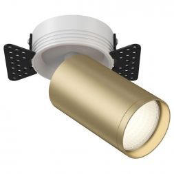 Встраиваемый спот Maytoni Technical C058CL-1WMG Focus S
