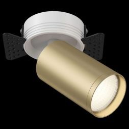 Встраиваемый спот Maytoni Technical C058CL-1WMG Focus S