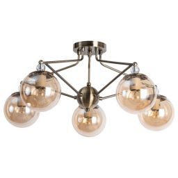 Потолочная люстра Arte Lamp A3133PL-5AB (ARTE A3133PL-5AB)