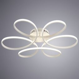 Потолочный светодиодный светильник Arte Lamp A2526PL-6WH