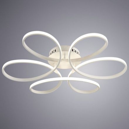 Потолочный светодиодный светильник Arte Lamp A2526PL-6WH