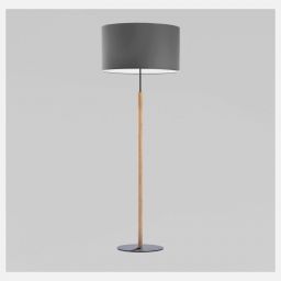 Торшер TK Lighting 5218 Deva Graphite (TKL 5218 Deva Graphite)