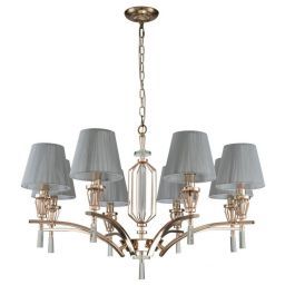 Подвесная люстра Favourite Sade 2690-8P (FAVOURITE 2690-8P) Подвесная люстра Favourite Sade 2690-8P (FAVOURITE 2690-8P)