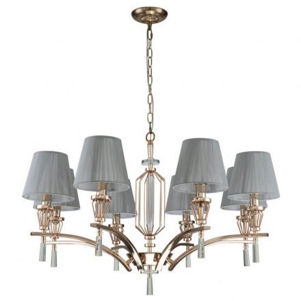 Подвесная люстра Favourite Sade 2690-8P