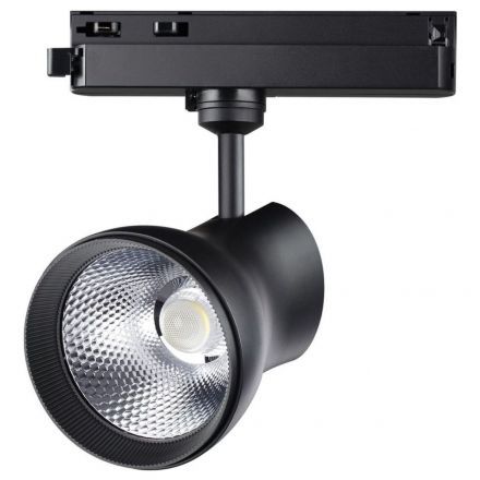 Трековый светодиодный светильник Novotech Pirum 358439