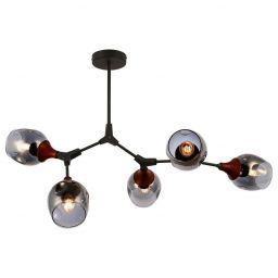 Люстра потолочная Evoluce SLE113402-05 CIOTOLLA (STLUCE SLE113402-05)