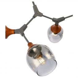 Люстра потолочная Evoluce SLE113402-05 CIOTOLLA