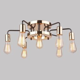 Люстра Arte Lamp A6001PL-7BK (ARTE A6001PL-7BK)