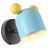 Спот Odeon Light 4732/1W