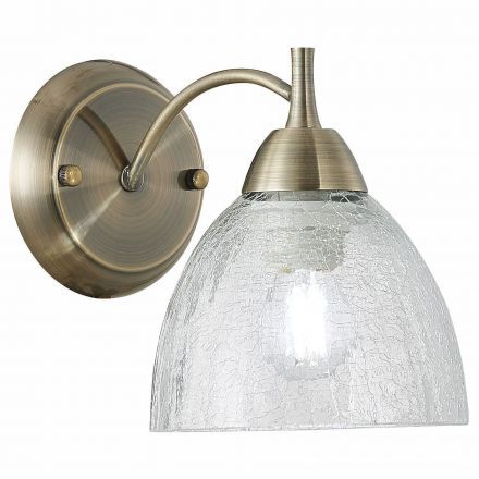 Светильник настенный Evoluce SLE104401-01 NUELE