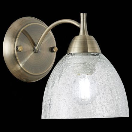 Светильник настенный Evoluce SLE104401-01 NUELE