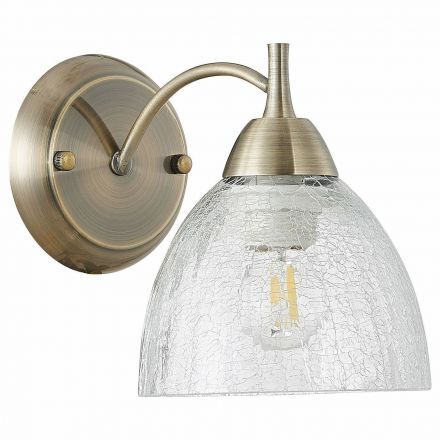 Светильник настенный Evoluce SLE104401-01 NUELE
