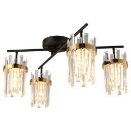 Потолочная люстра Omnilux OML-67707-04 (OMNILUX OML-67707-04) Потолочная люстра Omnilux OML-67707-04 (OMNILUX OML-67707-04)