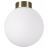 Настенно-потолочный светильник Lightstar Globo 812021