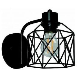 Бра Linvel LV 9179/1 Балтимор Черный E27 40W (LINVEL LV 9179/1 Черный E27 40W)