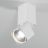 Светильник потолочный светодиодный Elektrostandard 25043/LED 10W 4000K белый