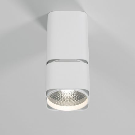 Светильник потолочный светодиодный Elektrostandard 25043/LED 10W 4000K белый