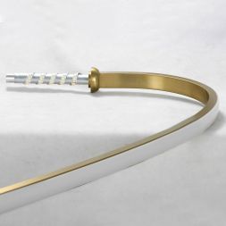 Подвесная светодиодная люстра Loft LSP-8652