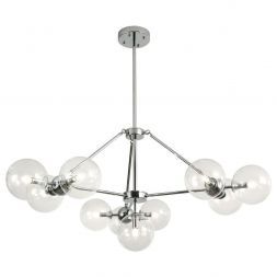 Подвесная люстра Lussole Topgrade LSP-8392
