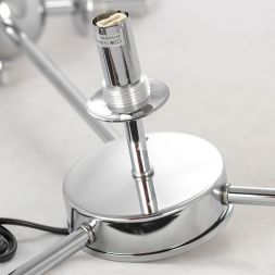 Подвесная люстра Lussole Topgrade LSP-8392