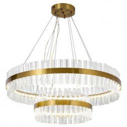 Подвесной светодиодный светильник Favourite Placerat 4012-12P