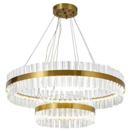 Подвесной светодиодный светильник Favourite Placerat 4012-12P