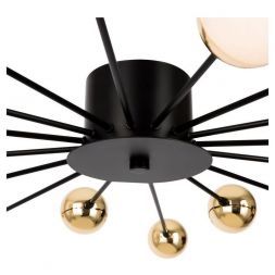 Потолочная люстра Freya Celebrity FR5242CL-16B