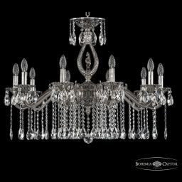Люстра 72402/10/300 A NB FH1M Bohemia Ivele Crystal (BOHEMIA 72402/10/300 A NB FH1M)