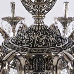 Люстра 72402/10/300 A NB FH1M Bohemia Ivele Crystal