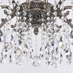 Люстра 72402/10/300 A NB FH1M Bohemia Ivele Crystal