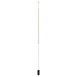 Торшер Arte Lamp Maclean A2918PN-1BK