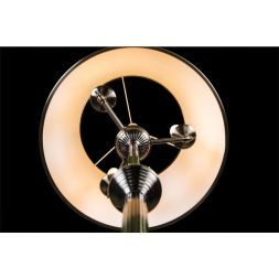 Торшер Arte Lamp A3579PN-3AB