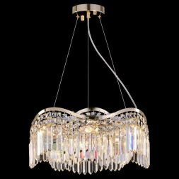 Подвесная люстра Maytoni Gracia DIA201PL-06G