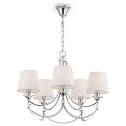 Подвесная люстра Freya FR5081PL-05CH (MAYTONI FR5081PL-05CH) Подвесная люстра Freya FR5081PL-05CH (MAYTONI FR5081PL-05CH)