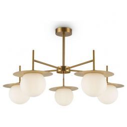 Потолочная люстра Freya Camelia FR5202PL-05BS