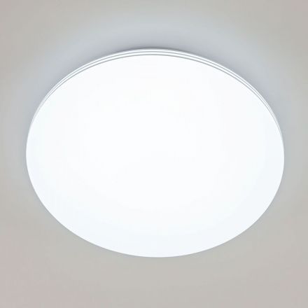 Потолочный светодиодный светильник Citilux CL714680G Симпла