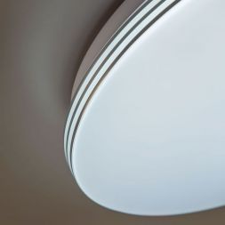 Потолочный светодиодный светильник Citilux CL714680G Симпла