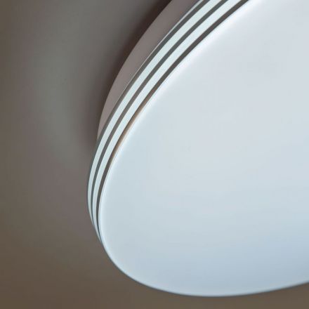 Потолочный светодиодный светильник Citilux CL714680G Симпла