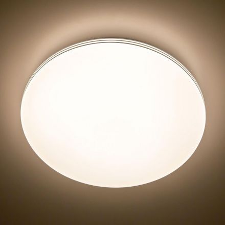 Потолочный светодиодный светильник Citilux CL714680G Симпла