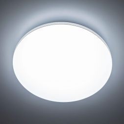 Потолочный светодиодный светильник Citilux CL714680G Симпла