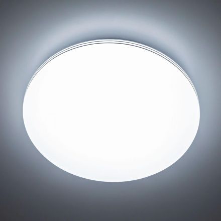 Потолочный светодиодный светильник Citilux CL714680G Симпла