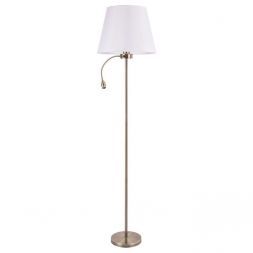 Торшер Arte Lamp A2581PN-2AB Elba