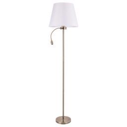 Торшер Arte Lamp A2581PN-2AB Elba (ARTE A2581PN-2AB) Торшер Arte Lamp A2581PN-2AB Elba (ARTE A2581PN-2AB)