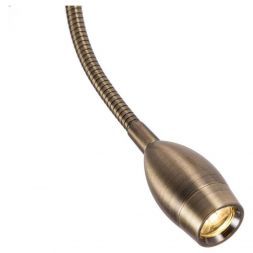 Торшер Arte Lamp A2581PN-2AB Elba