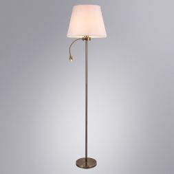 Торшер Arte Lamp A2581PN-2AB Elba