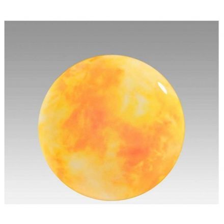 Настенно-потолочный светодиодный светильник Sonex Pale Sun 7726/AL