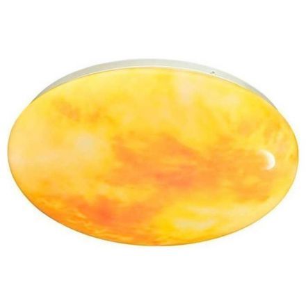 Настенно-потолочный светодиодный светильник Sonex Pale Sun 7726/AL