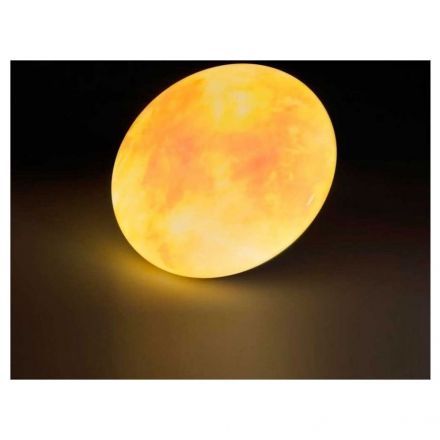 Настенно-потолочный светодиодный светильник Sonex Pale Sun 7726/AL